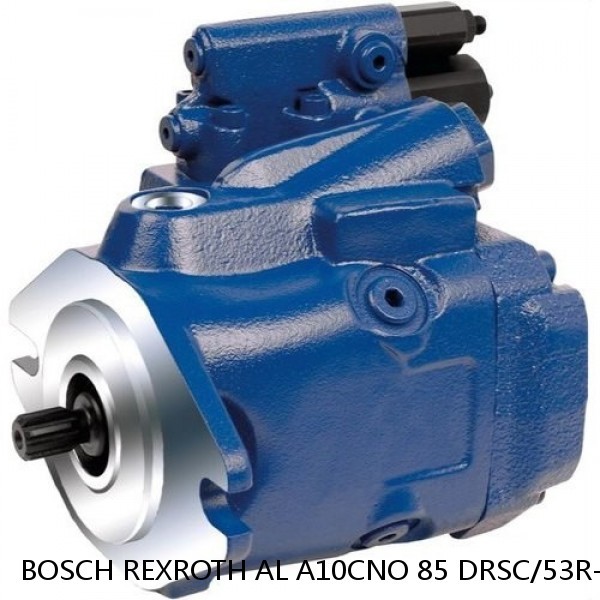 AL A10CNO 85 DRSC/53R-VWC07H505G-S5369 BOSCH REXROTH A10CNO PISTON PUMP #1 image