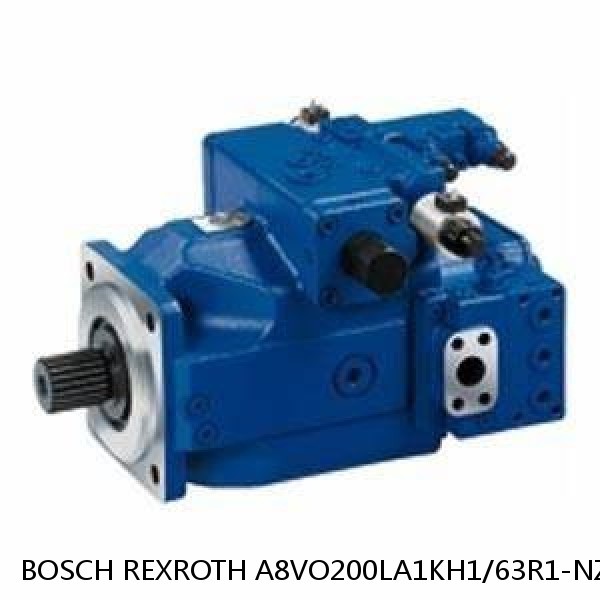 A8VO200LA1KH1/63R1-NZG05F02X-S BOSCH REXROTH A8VO VARIABLE DISPLACEMENT PUMPS #1 image