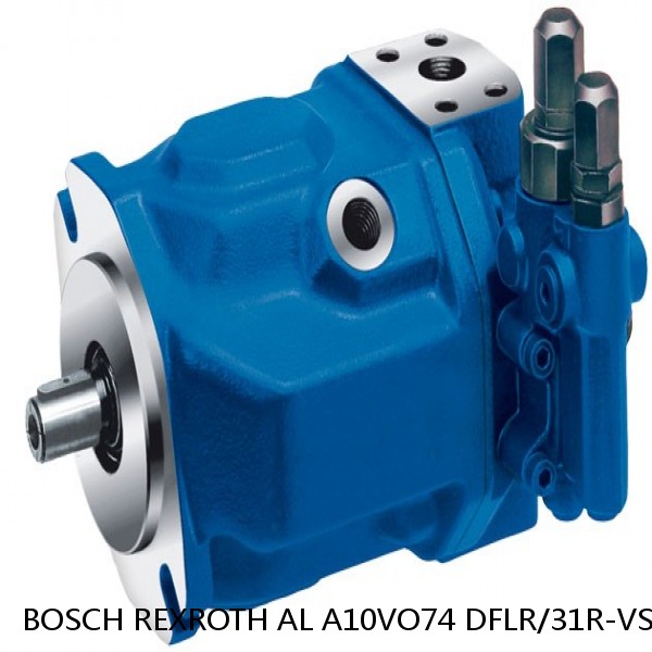 AL A10VO74 DFLR/31R-VSC46N00-S1781 BOSCH REXROTH A10VO PISTON PUMPS #1 image