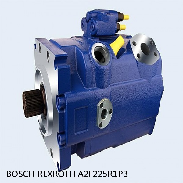 A2F225R1P3 BOSCH REXROTH A2F PISTON PUMPS #1 image