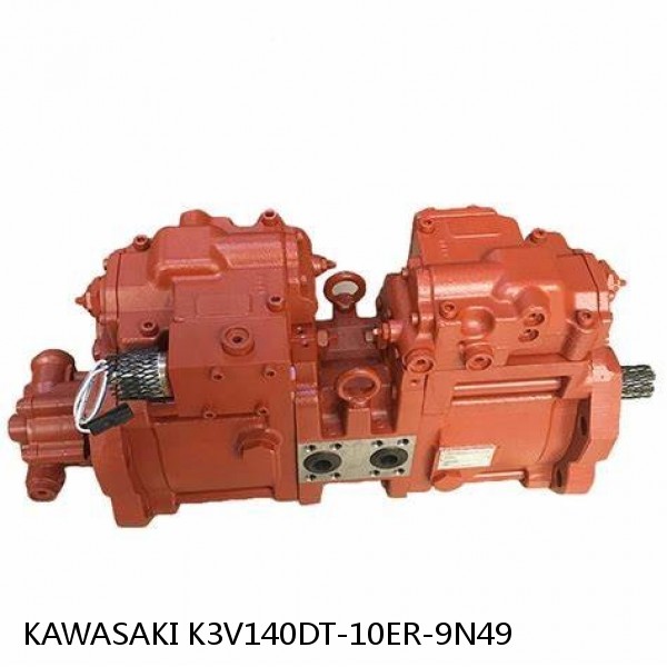 K3V140DT-10ER-9N49 KAWASAKI K3V HYDRAULIC PUMP #1 image